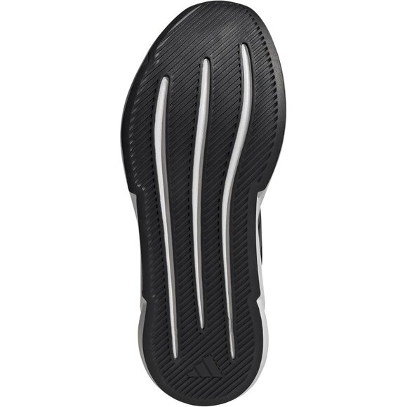 ⚡Adidas Mens Black/Grey/Lime Burst Imported Lace-Up Ultradream DNA Sneakers - Picture 4 of 11